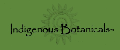 indigenous botanicals logo