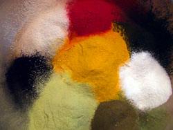 Maka'ala's proprietary colon powder mix