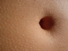 belly button