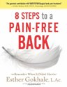 8 Steps to a Pain Free Back